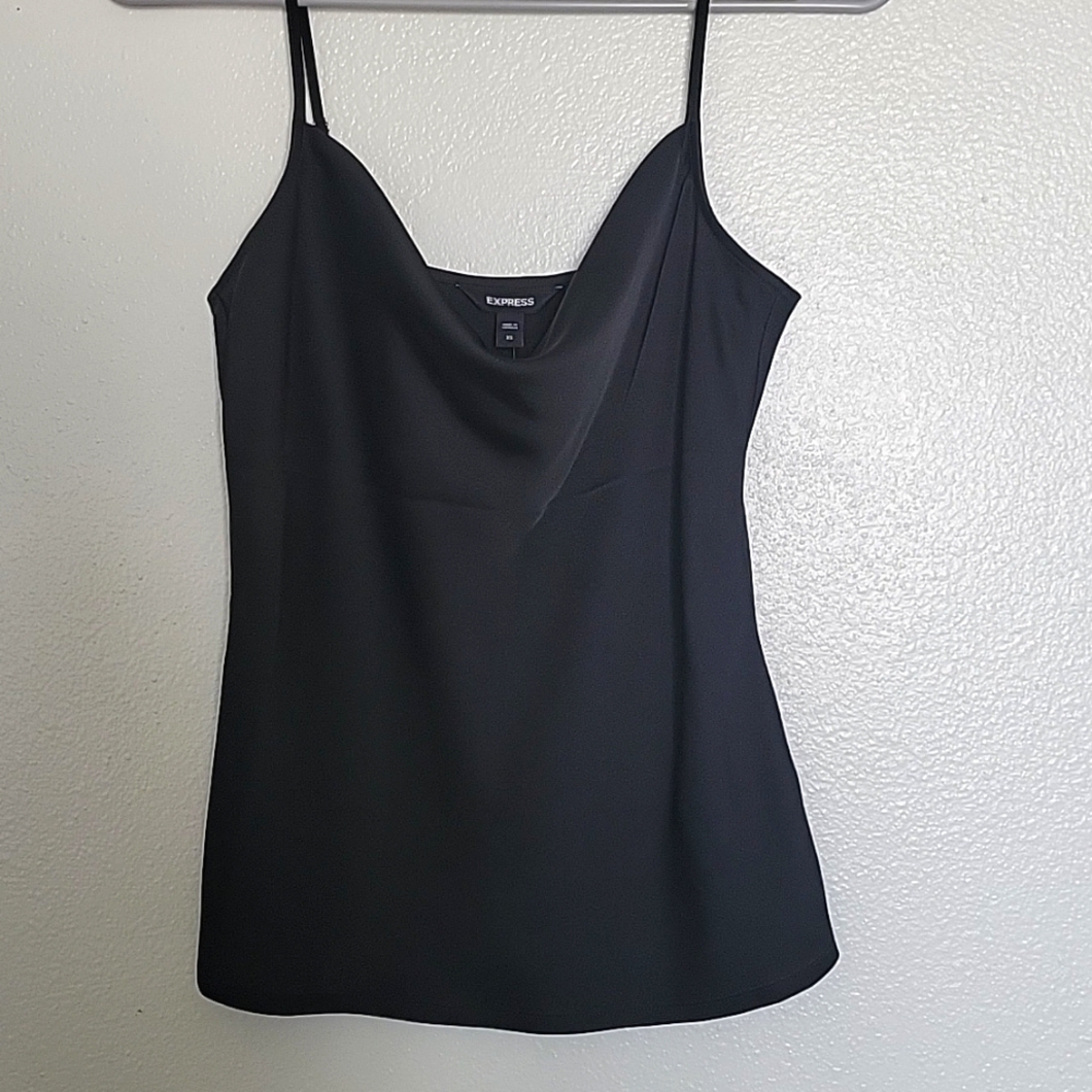 EspressSatin Tank Shirt